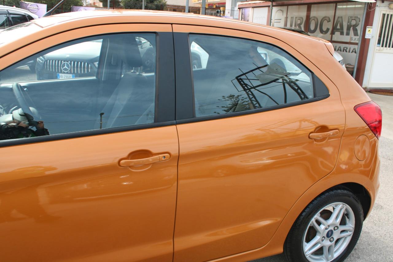 Ford Ka 1.2 Ti-VCT 85CV Ultimate