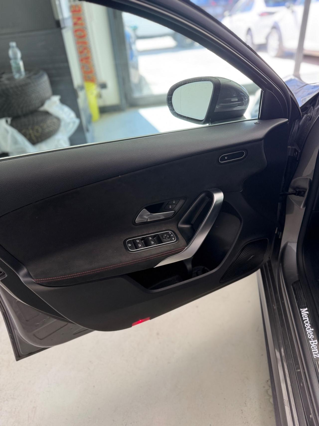 Mercedes-benz A 180 d Automatic Premium AMG