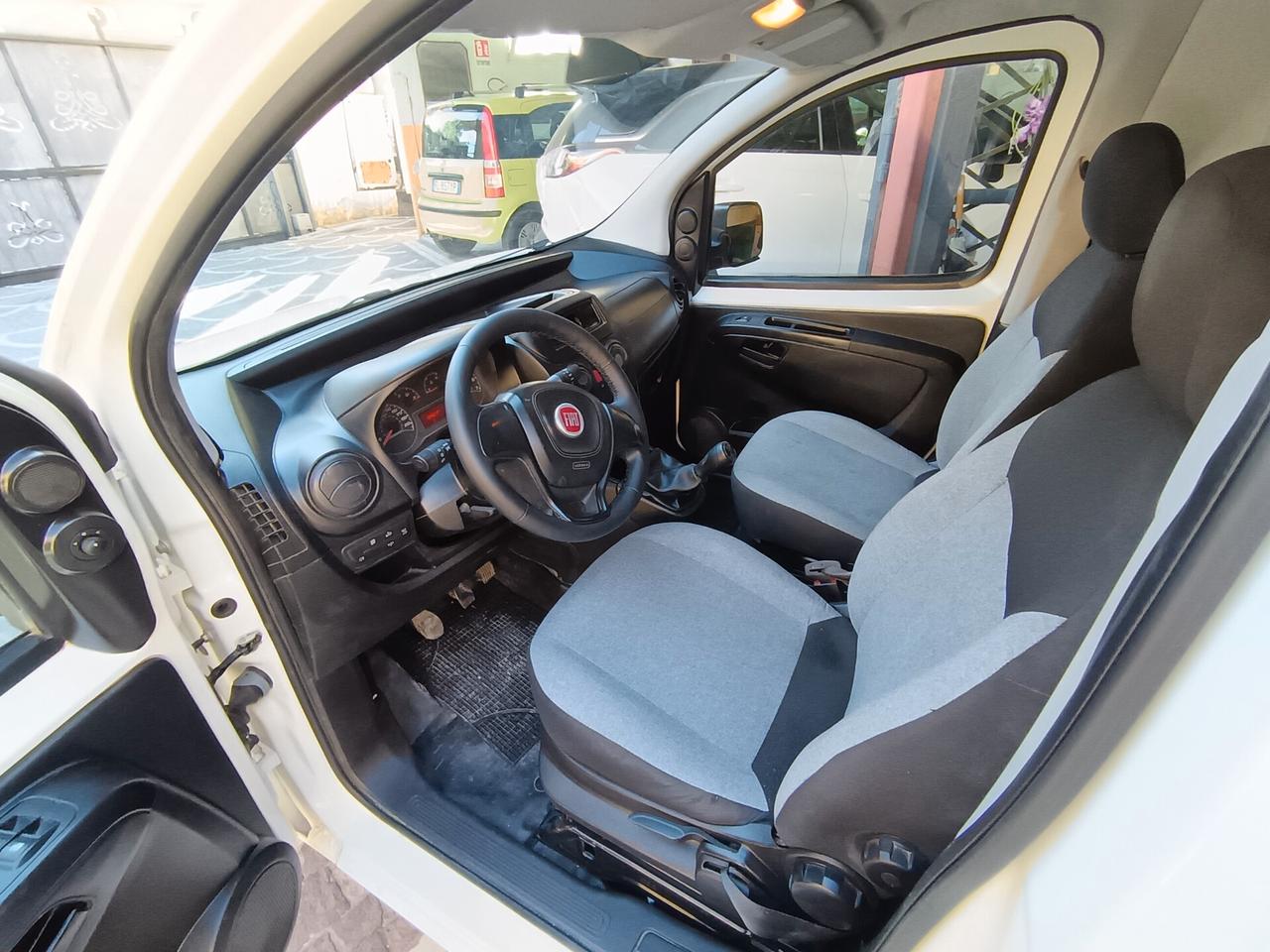 Fiat fiorino 1.3 multijet 80cv anno 2021 euro6