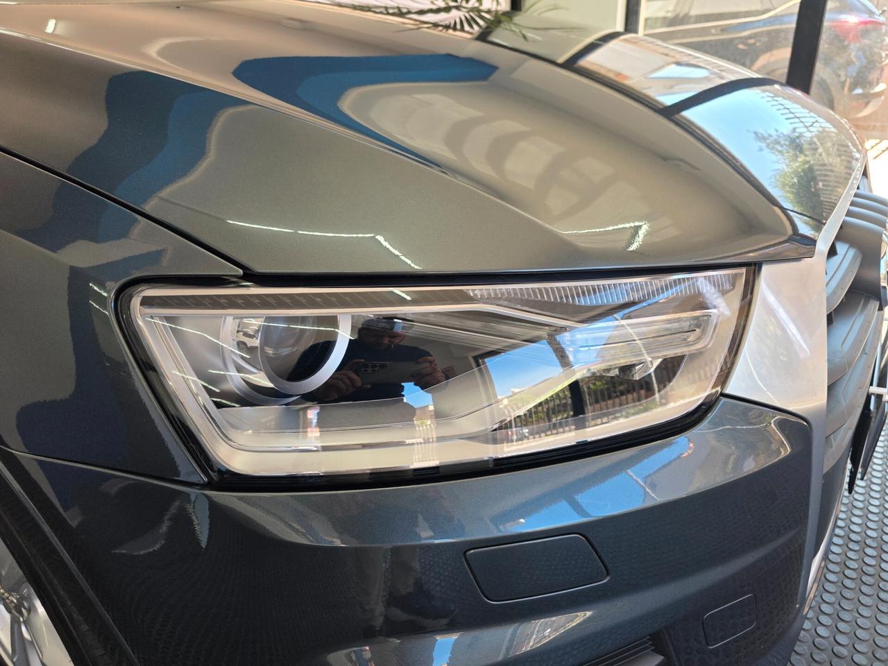 Audi Q3 2.0 150cv quattro Sline TETTO IVA ESPOSTA