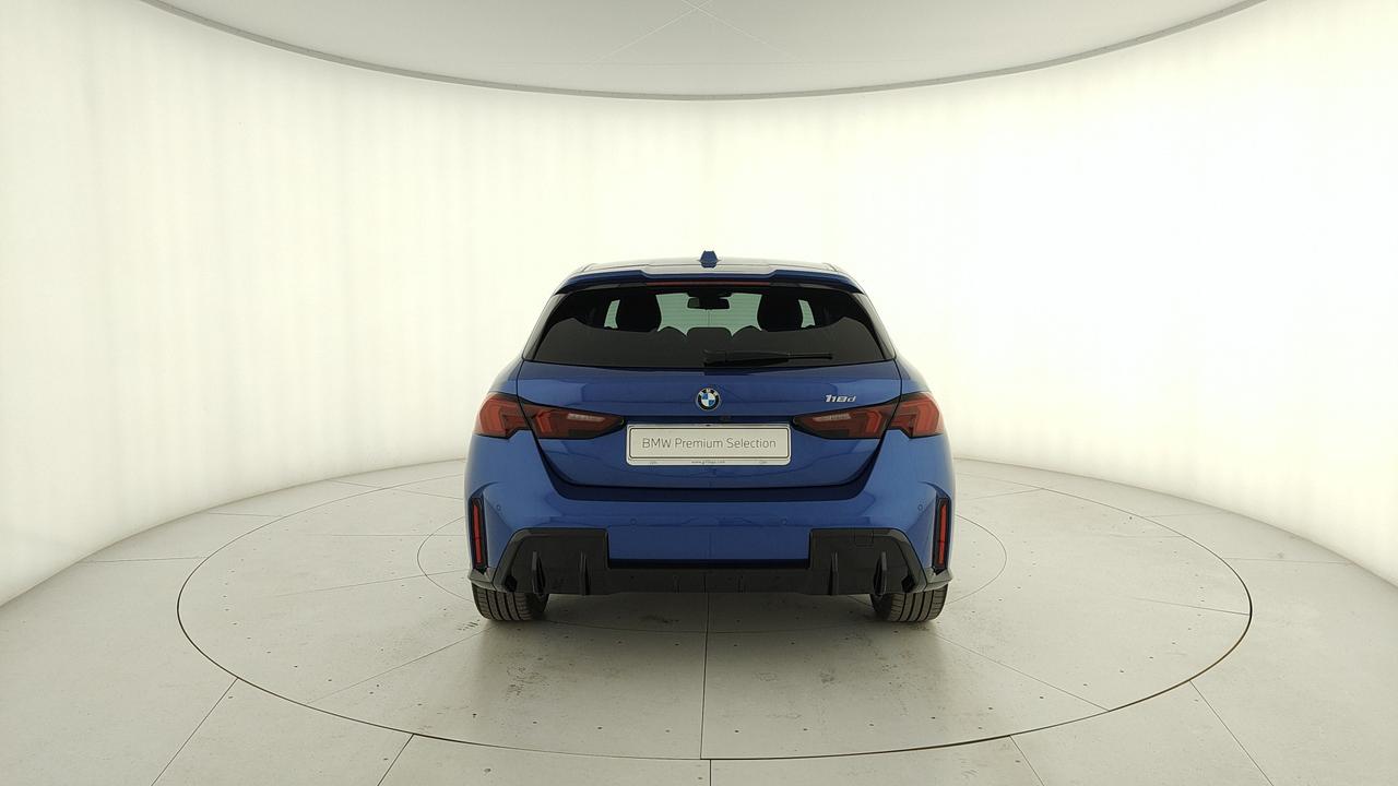 BMW 118d MSport Pro auto