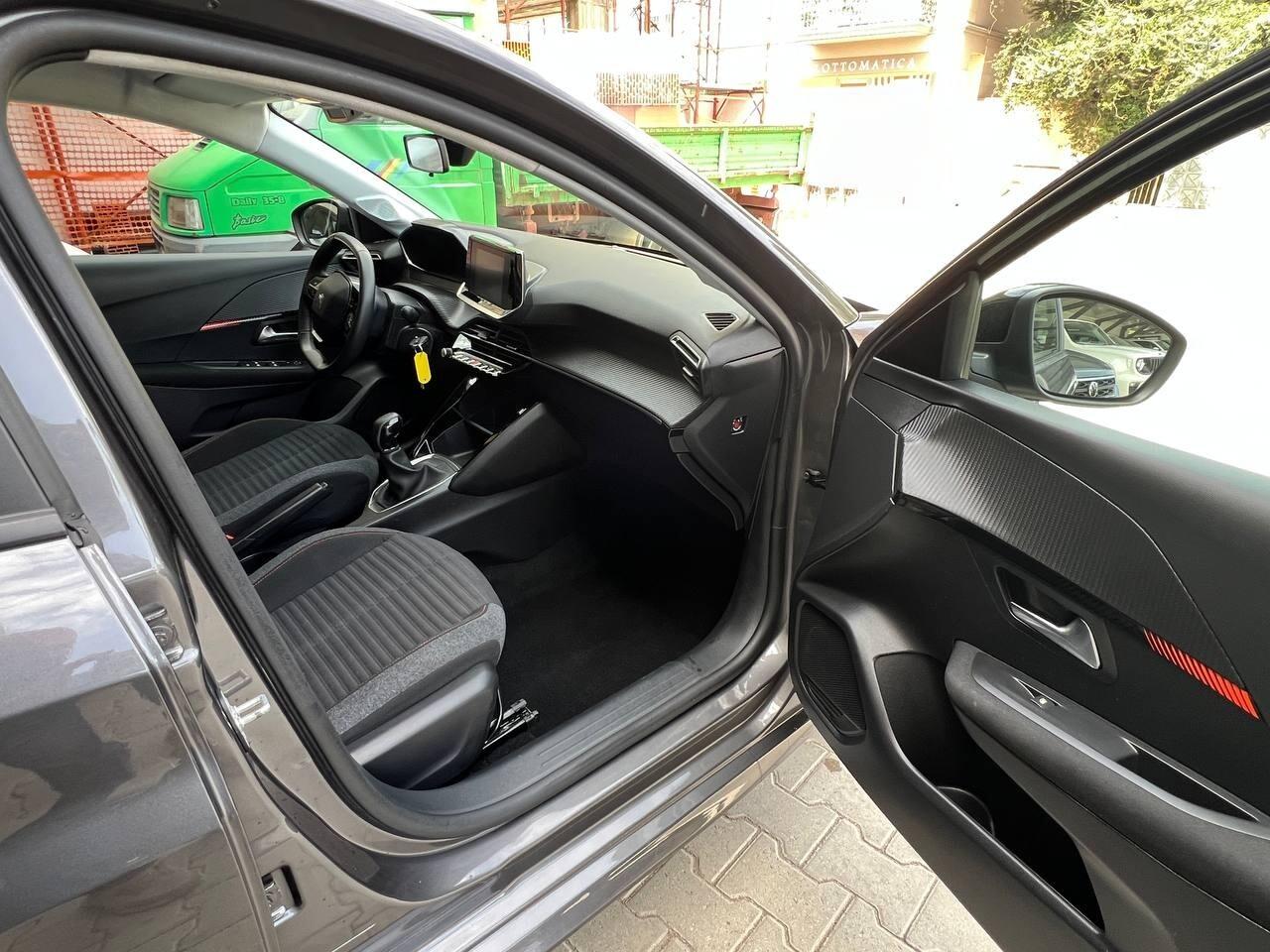 Peugeot 208 II 2019 1.2 puretech Active Pack s