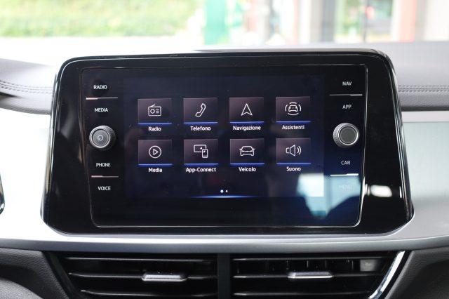 VOLKSWAGEN T-Roc 1.5 TSI ACT DSG UniPropietario Navi LED ACC VW ITA