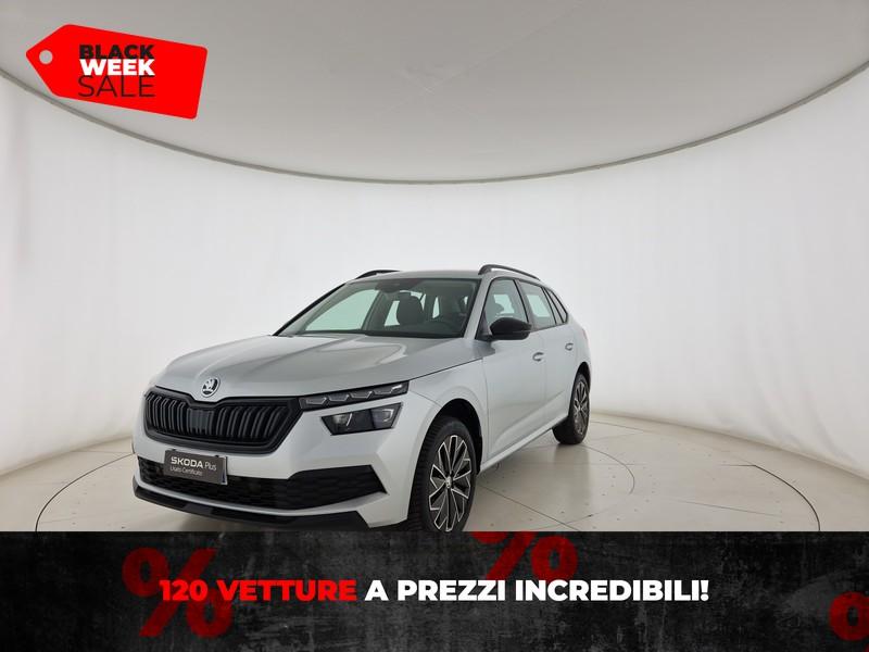 Skoda Kamiq 1.0 tsi black dots 95cv