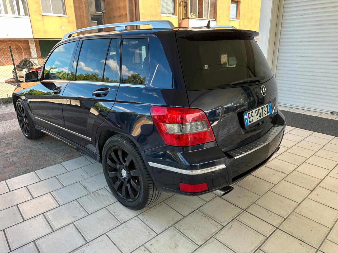 Mercedes-benz GLK 220 CDI