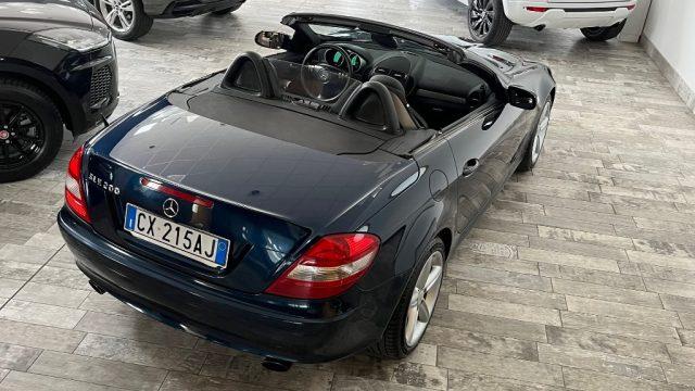 MERCEDES-BENZ SLK 200 Kompressor cat