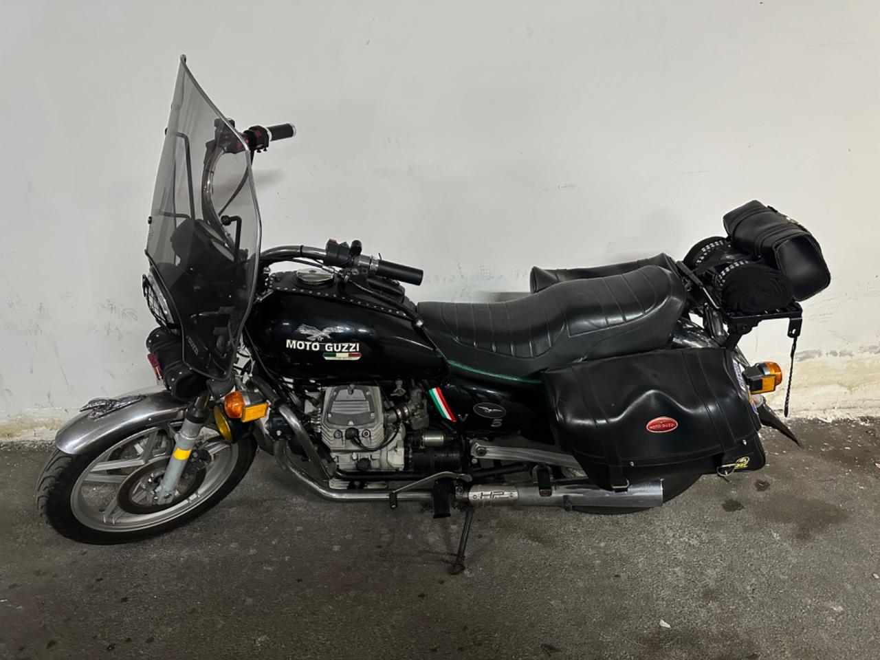 Moto Guzzi V 65 Moto Guzzi 650