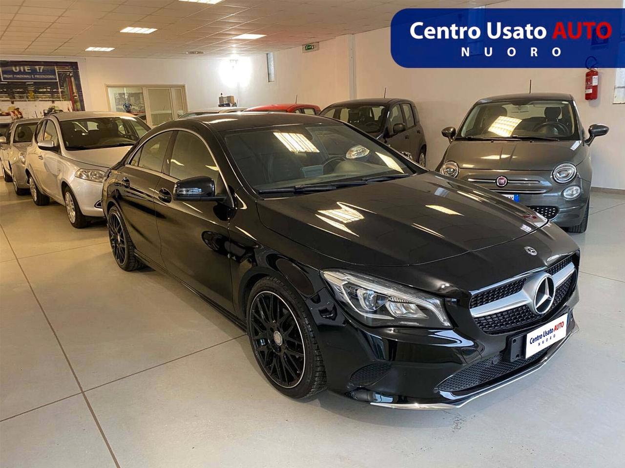 Mercedes-benz CLA 220 d Automatic Business Extra