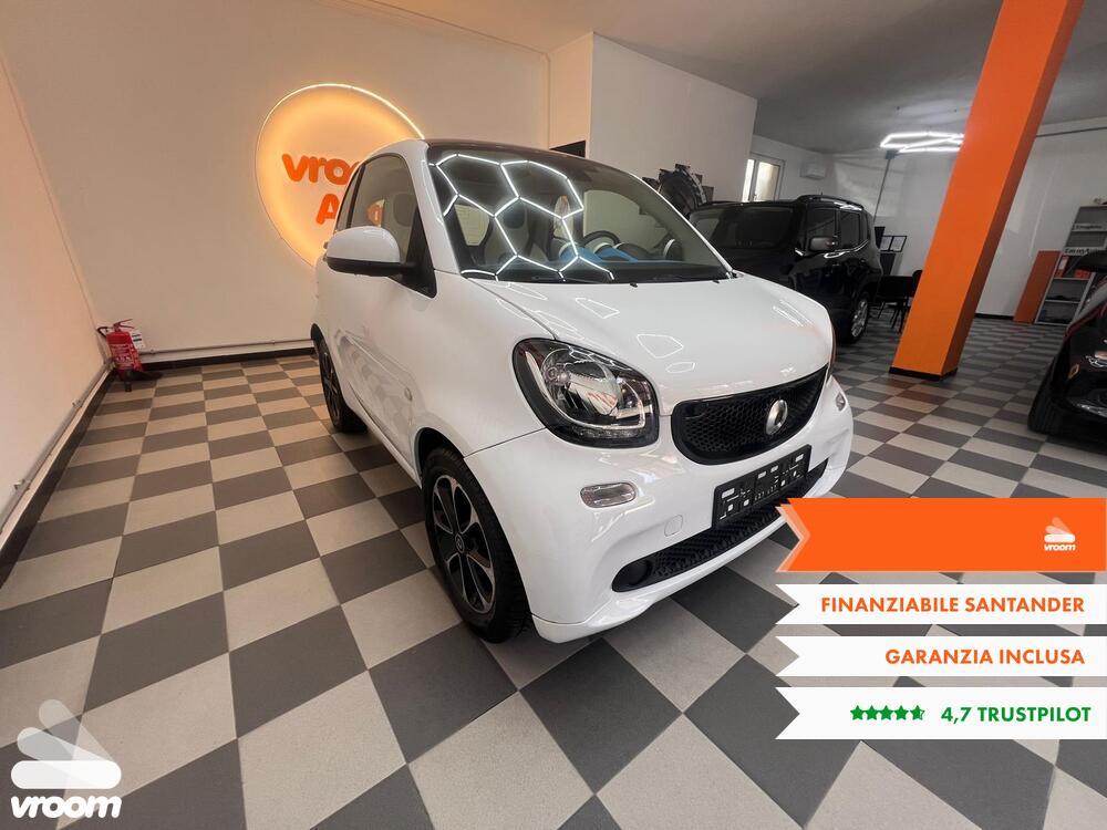 SMART fortwo 3ªs.(C/A453) fortwo 70 1.0 Proxy