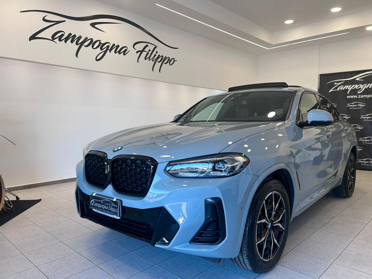 Bmw X4 M xDrive20d Msport IVA ESPOSTA