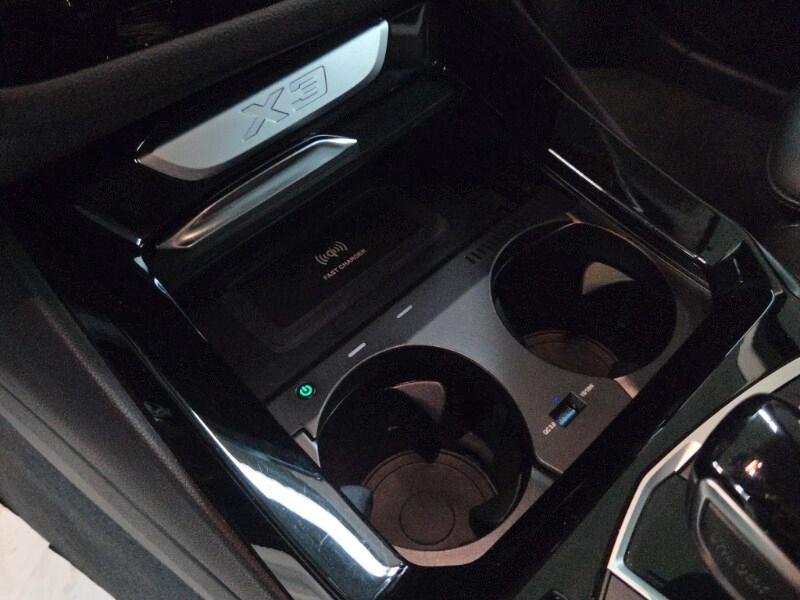 BMW X3 (G01/F97) X3 xDrive30e