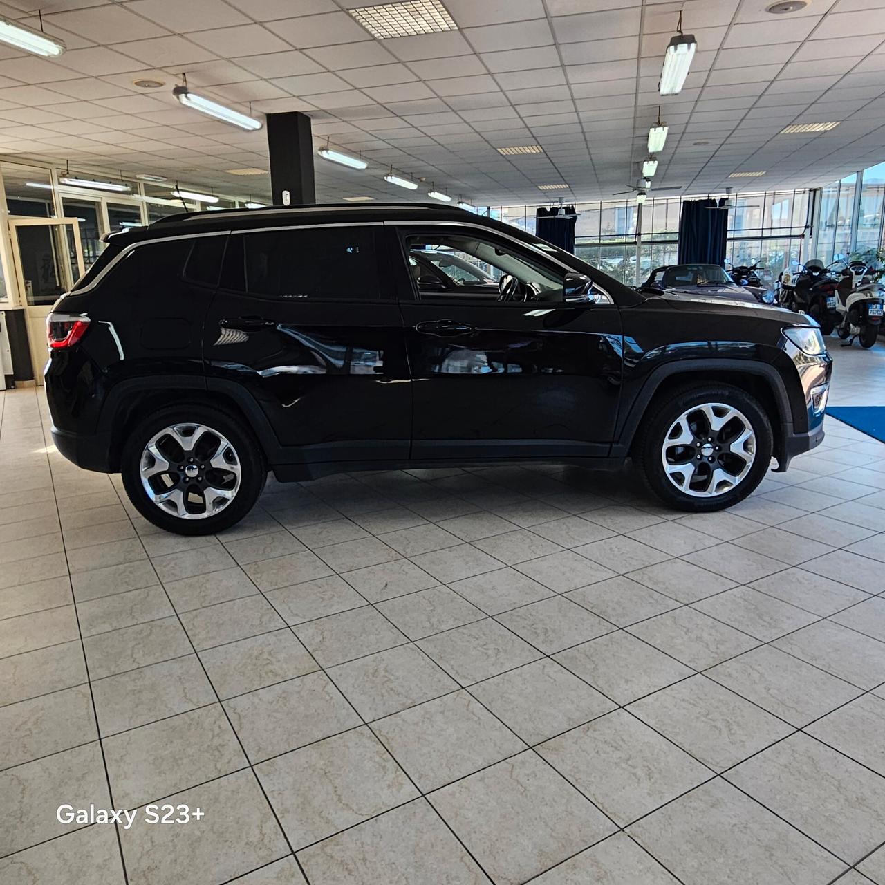 Jeep Compass 1.6 Multijet II 2WD Limited