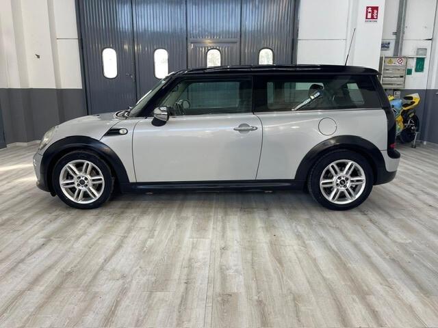Mini Cooper D Clubman 1.6 16V