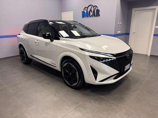 Nissan Qashqai Qashqai E-power N-Design 2wd 158cv PRONTA COSNEGNA