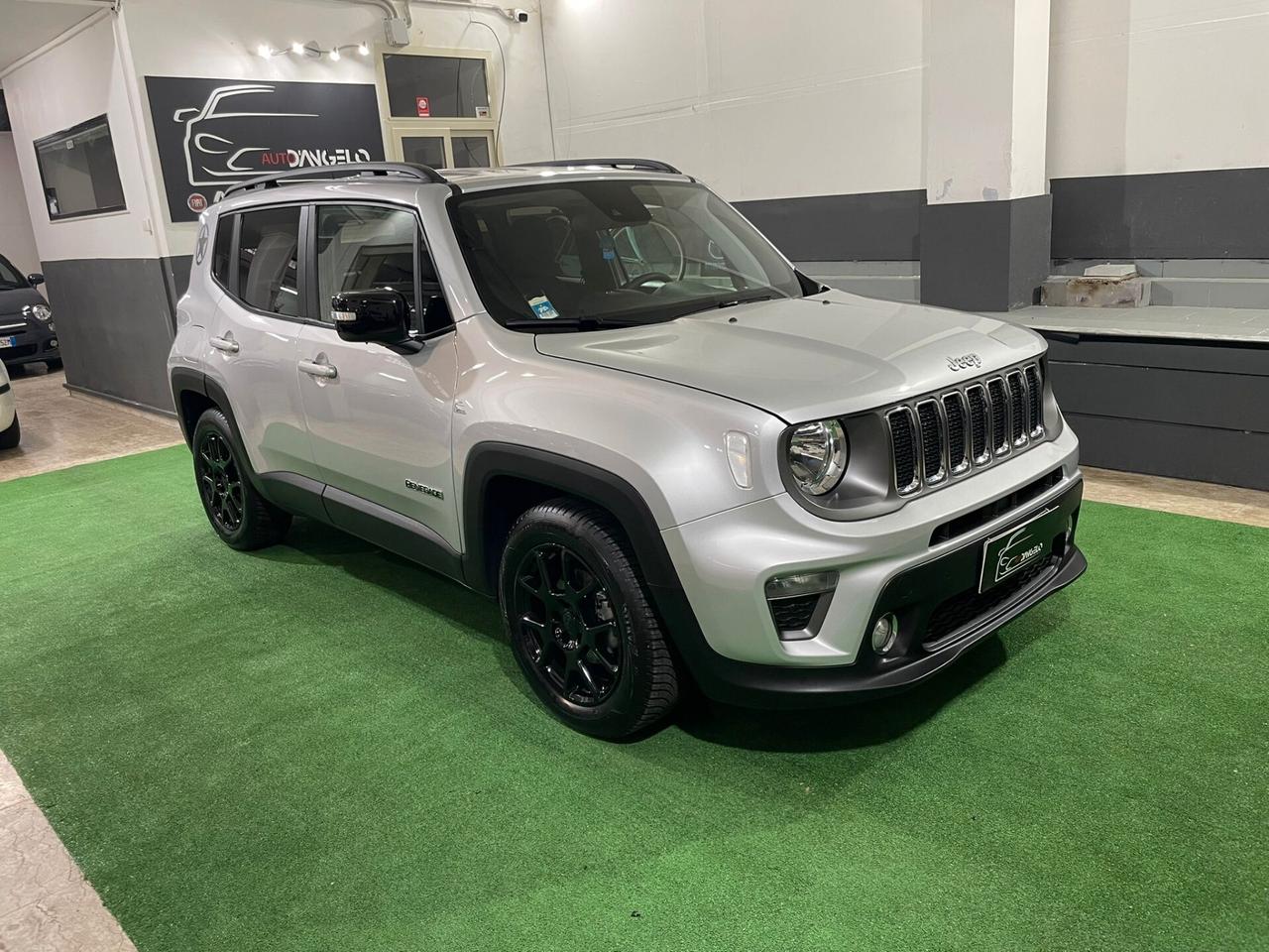 Jeep Renegade 1.6 Mjt 130 CV Limited