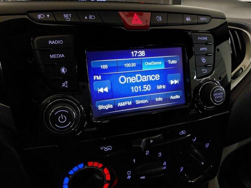 Lancia Ypsilon Ypsilon 1.2 69 CV 5 porte Gold