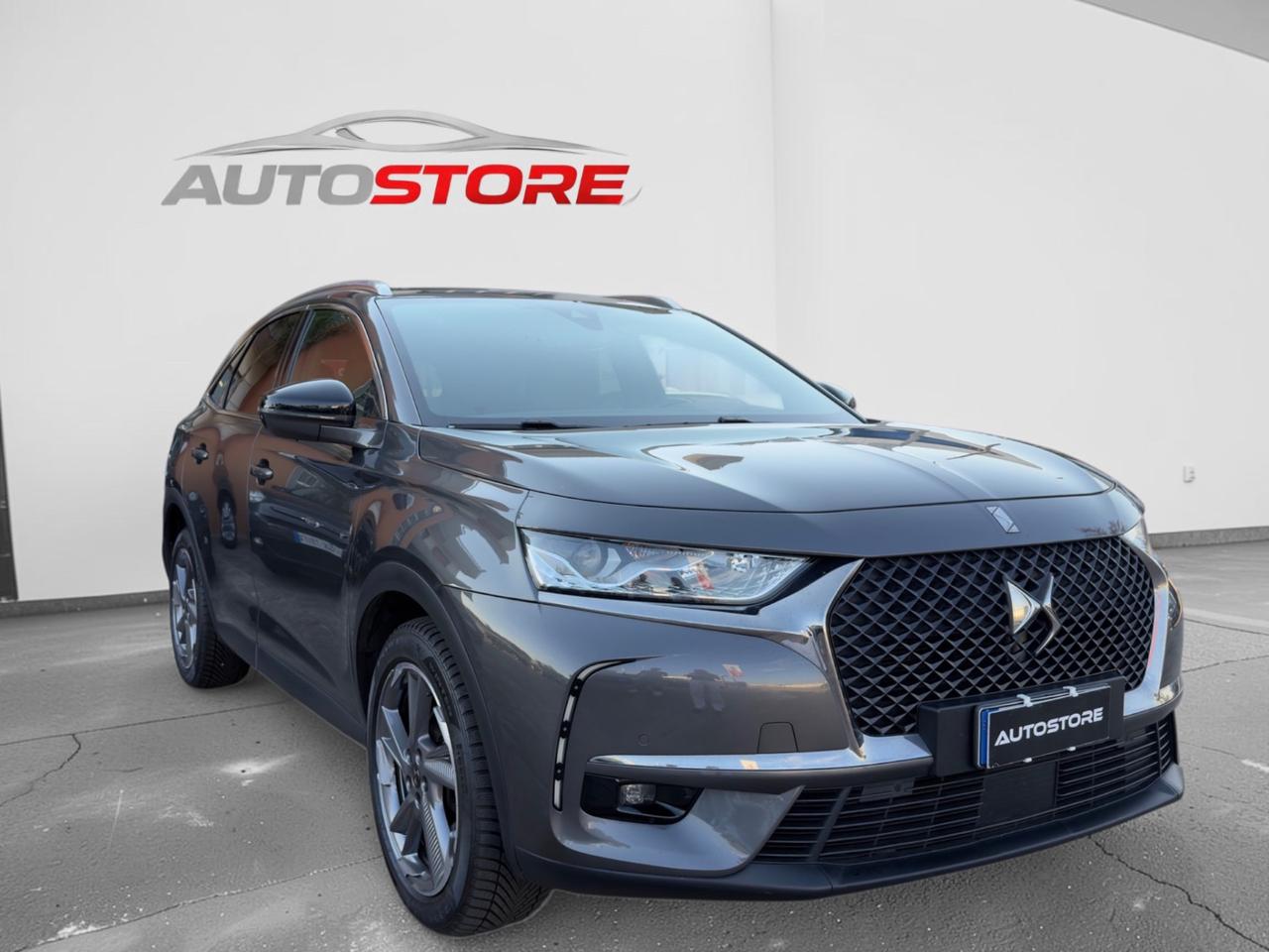 Ds 7 Crossback HDi Aut.Bus.Sport FULL OPT.