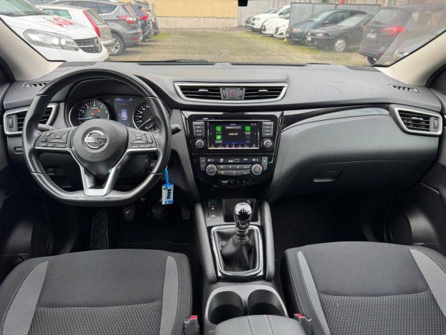 NISSAN Qashqai 1.3 DIG-T 140 CV Business