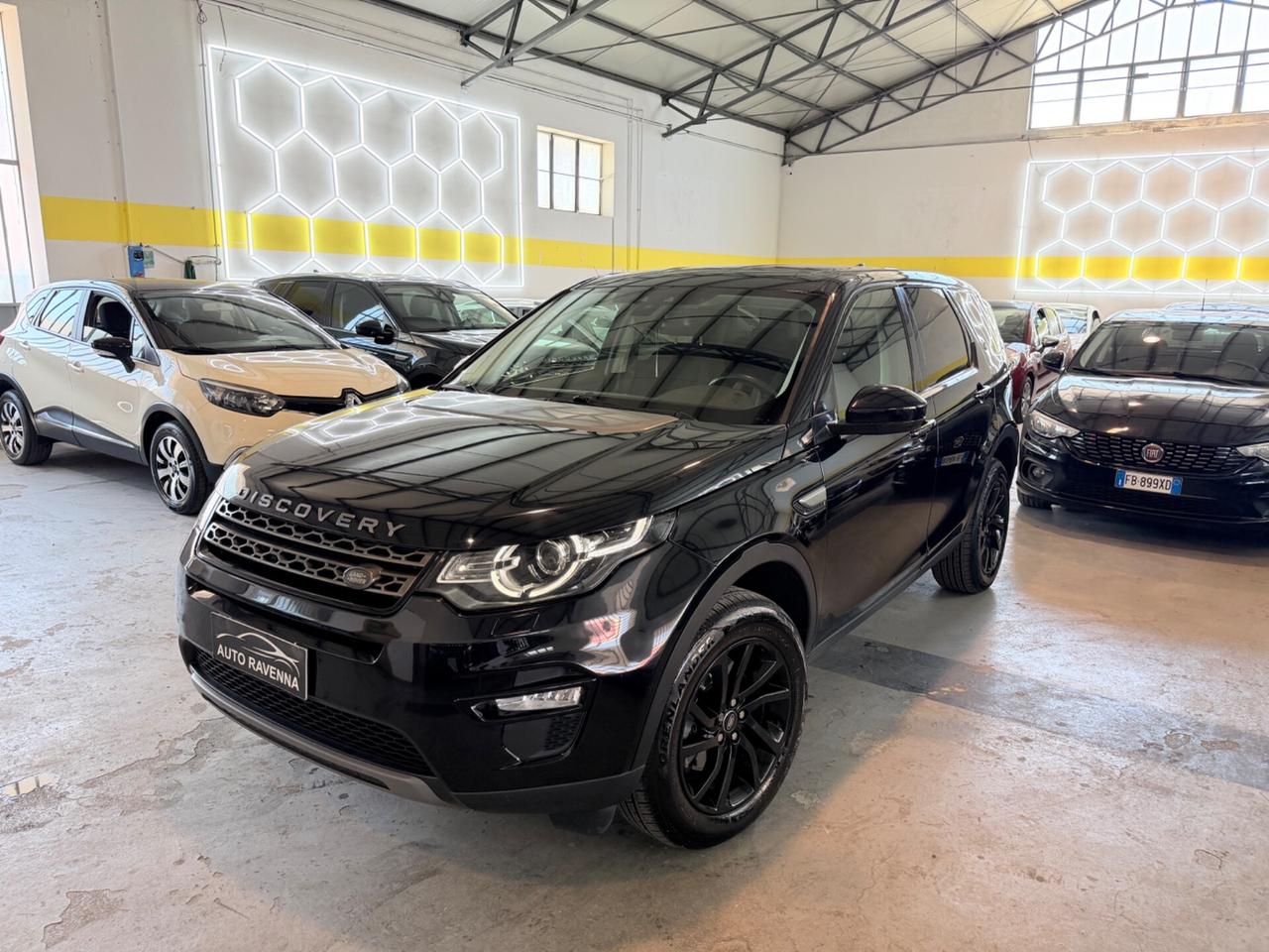 Land Rover Discovery Sport 2.0 TD4 150 CV Premium euro6