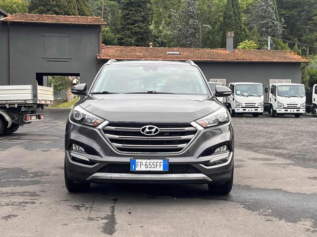 HYUNDAI Tucson 1.7 CRDi Comfort