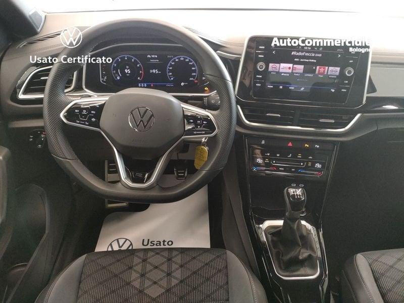 Volkswagen T-Roc T-Roc 1.0 TSI R-Line