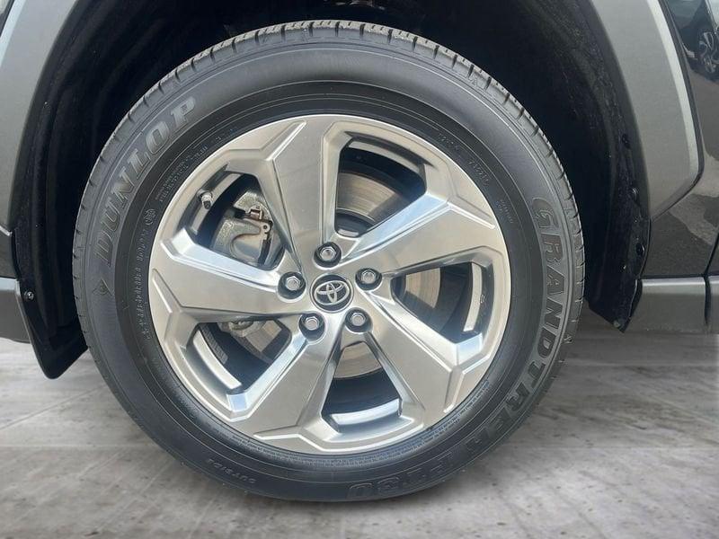 Toyota RAV4 Rav4 2.5 vvt-ie h Dynamic 2wd 218cv e-cvt