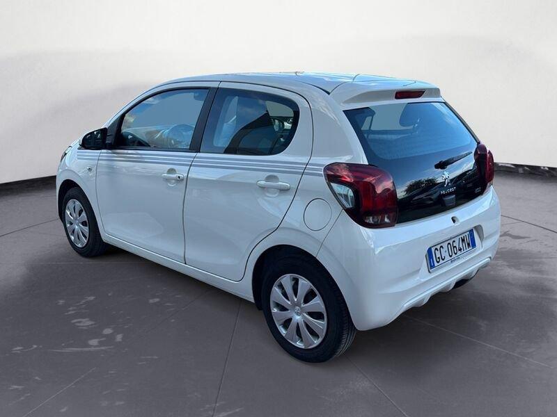 Peugeot 108 108 1.0 BENZINA 5 PORTE