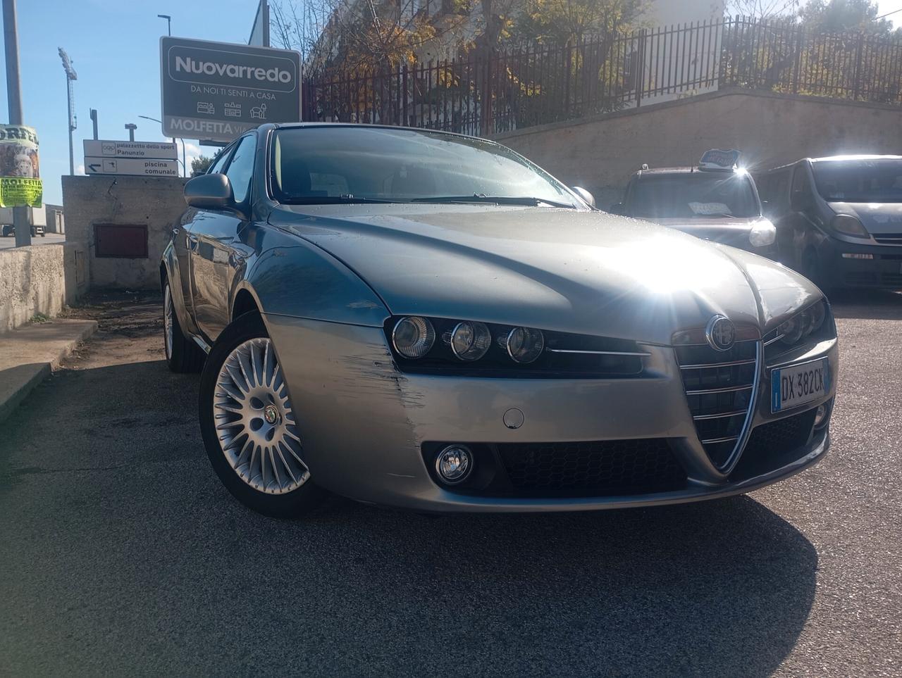 Alfa Romeo 159 1.9 JTDm 150CV Sportwagon Progression