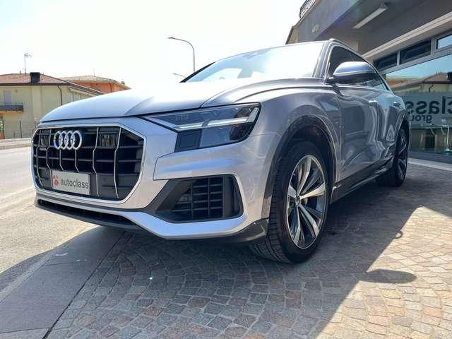 Audi Q8 50 TDI 286cv MHEV Tiptronic QUATTRO