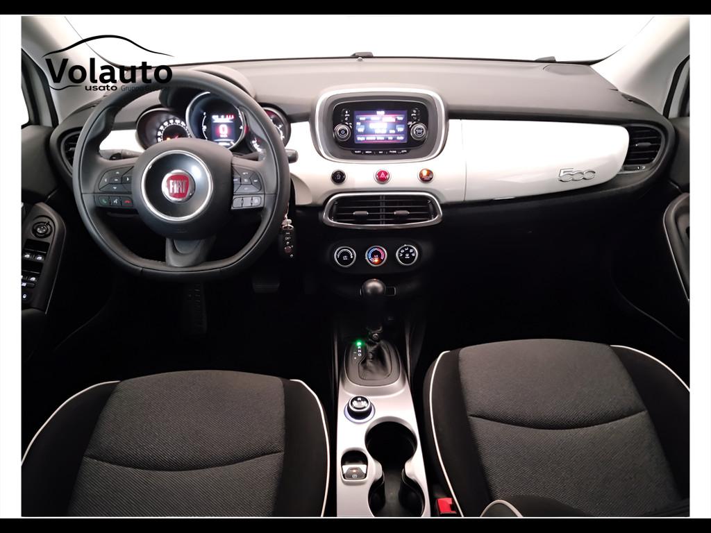 FIAT 500 X 2015 - 500X 1.6 mjt Lounge 4x2 120cv dct