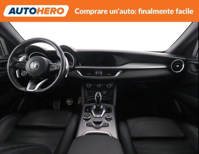 ALFA ROMEO Stelvio 2.2 Turbodiesel 210 CV AT8 Q4 Veloce