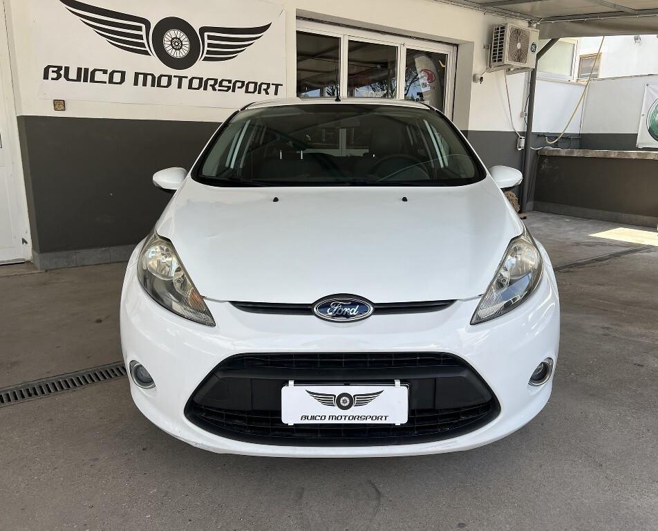 Ford Fiesta 1.4 TDCi Titanium 5p Unipro’