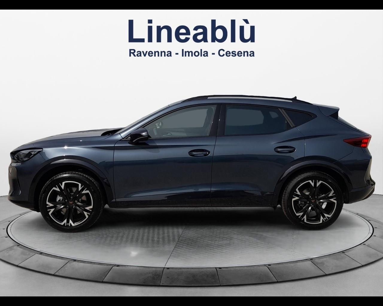 CUPRA Nuova CUPRA Formentor Business 1.5 TSI 110 kW (150 CV) Benzina Manuale 6 marce 2WD