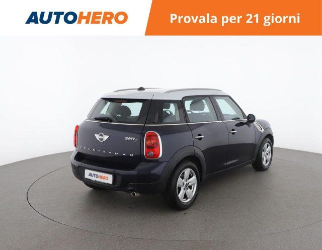 MINI Countryman Mini Cooper D Countryman Automatica