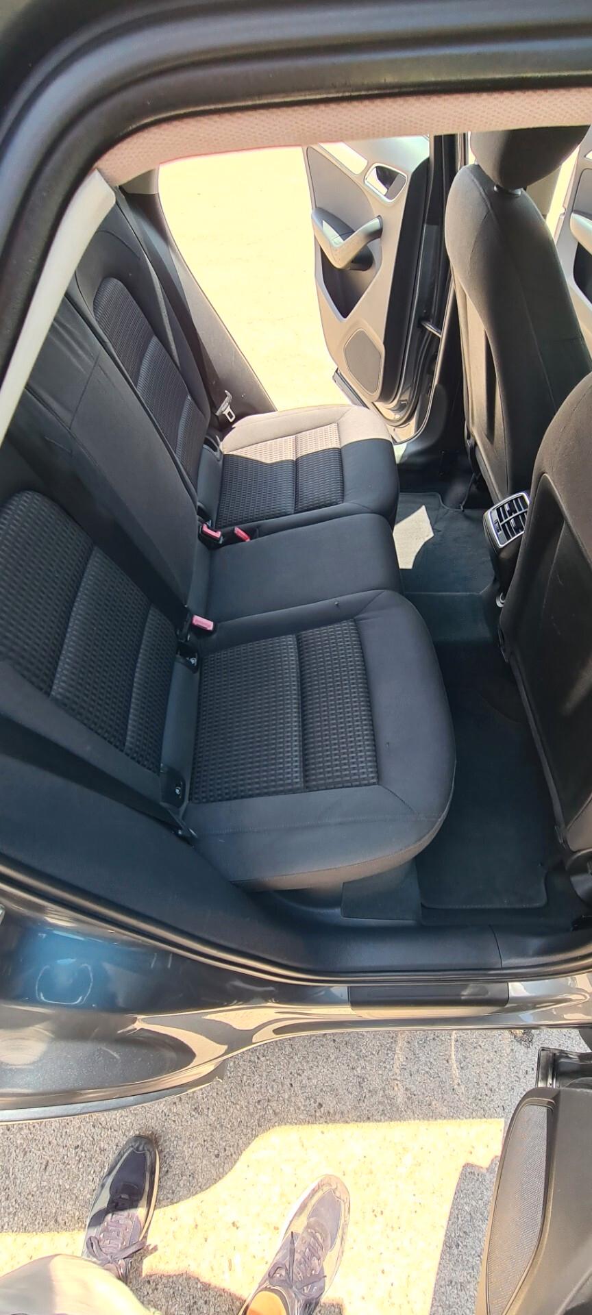 Audi Q3 2.0 TDI Advanced Plus