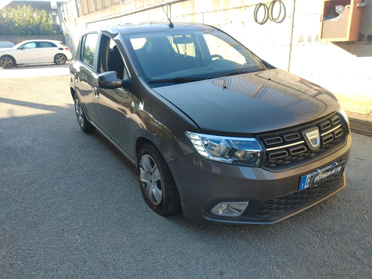 Dacia Sandero 22.000km!!! GPL