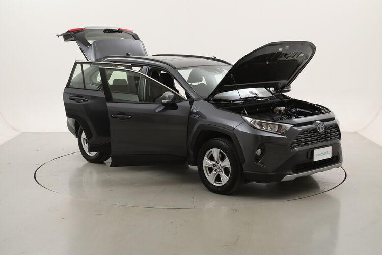 Toyota RAV4 Hybrid Business 2WD BR905843 2.5 Full Hybrid 218CV