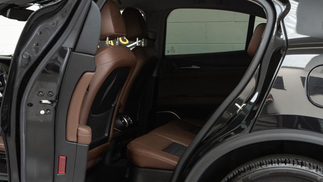 ALFA ROMEO Stelvio 2.2 210 CV AT8 Q4 Executive