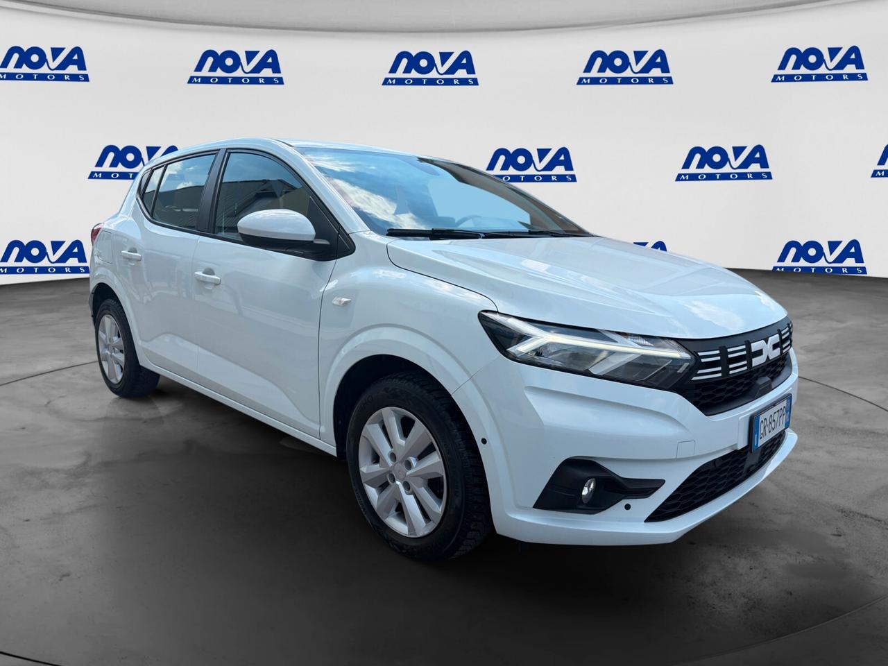 Dacia Sandero Streetway 1.0 TCe ECO-G Expression AUTOCARRO 4 POSTI IVA ESPOSTA