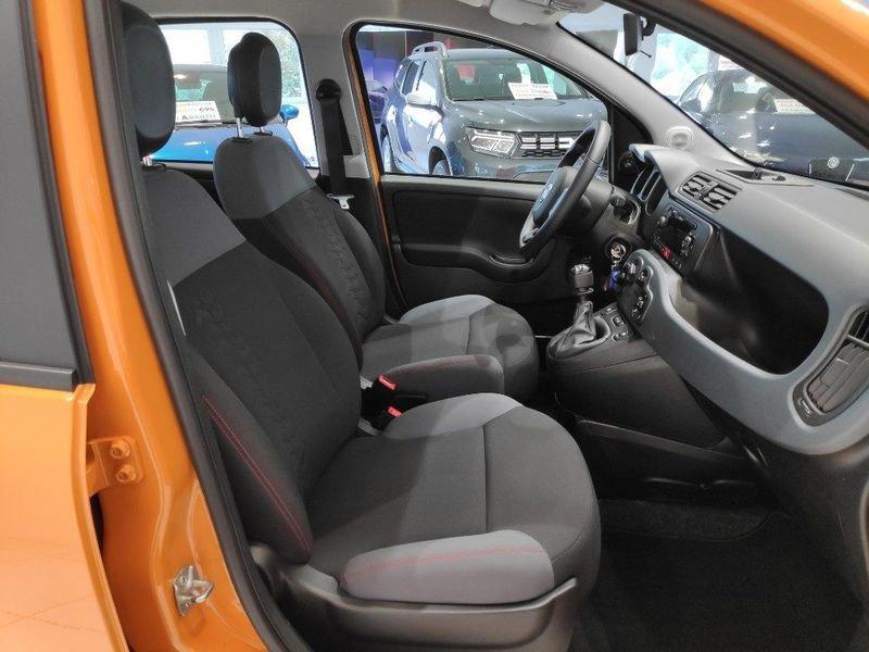 FIAT Panda 0.9 TwinAir Turbo S&S 4x4*GARANTITA*23.000 KM*