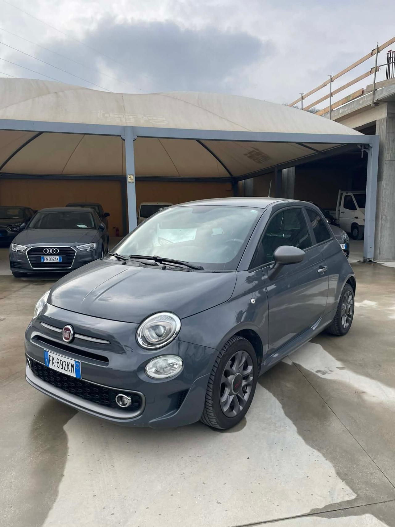 Fiat 500 1.2 S