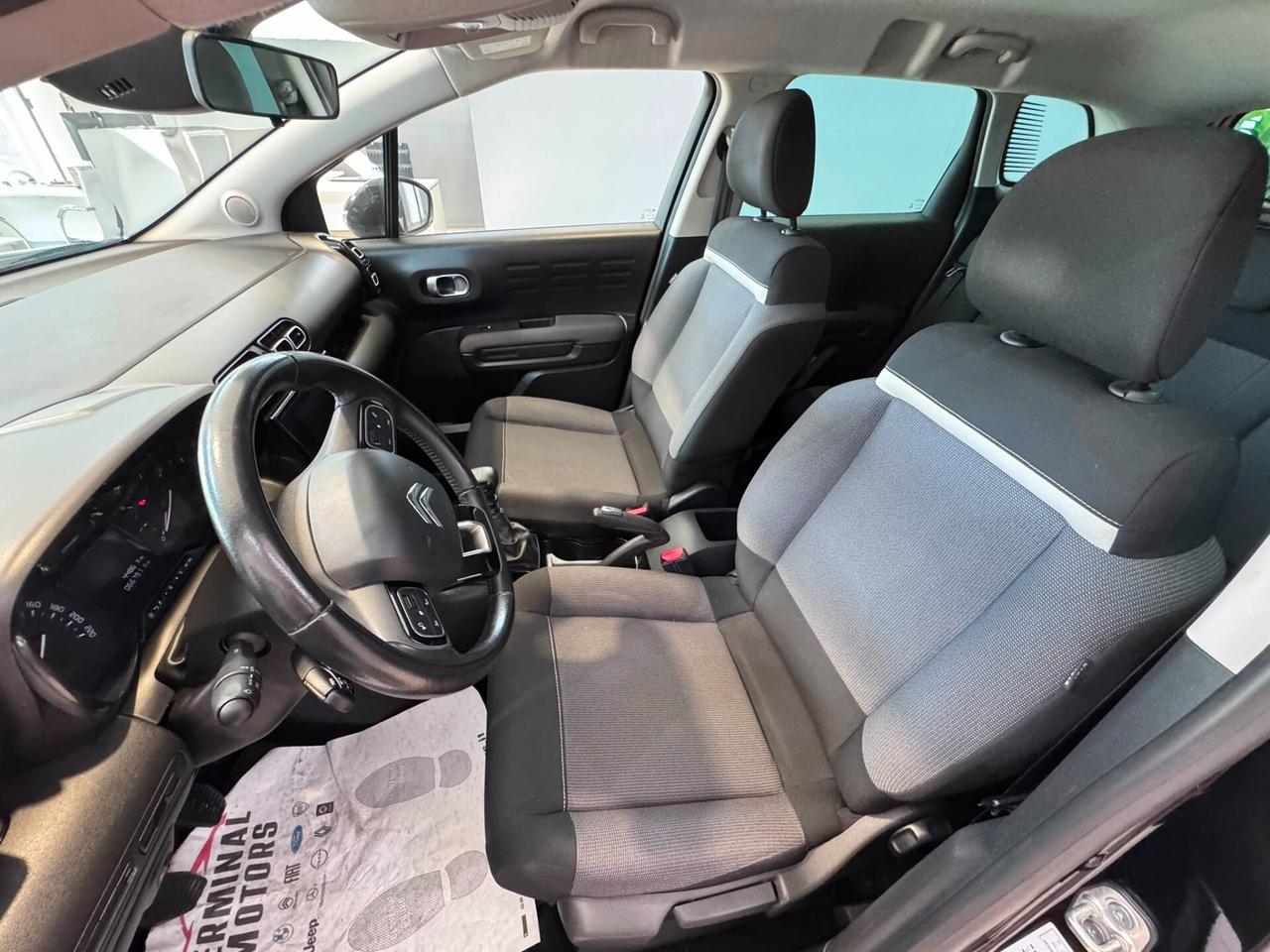 Citroen C3 Aircross PureTech 110 S&S Feel