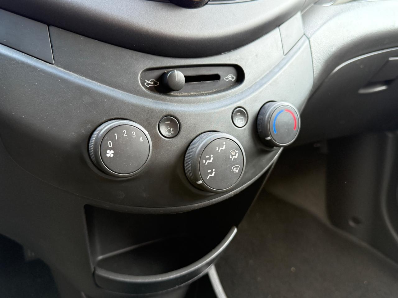 Chevrolet Spark 1.0 LS GPL |NEOPATENTATI