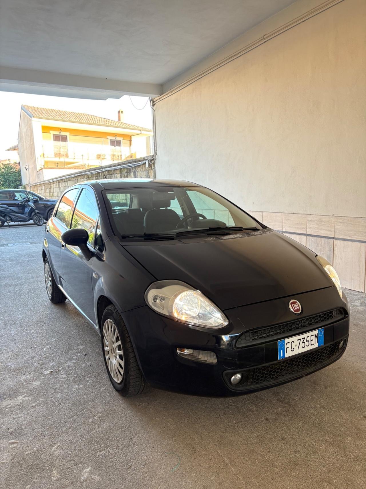 Fiat Punto 1.4 8V 5 porte Easypower Street