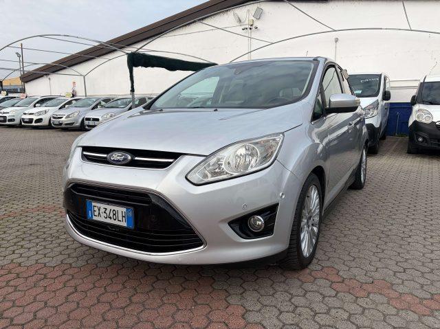 FORD C-Max C-Max II 1.6 tdci Business SYNC 115cv