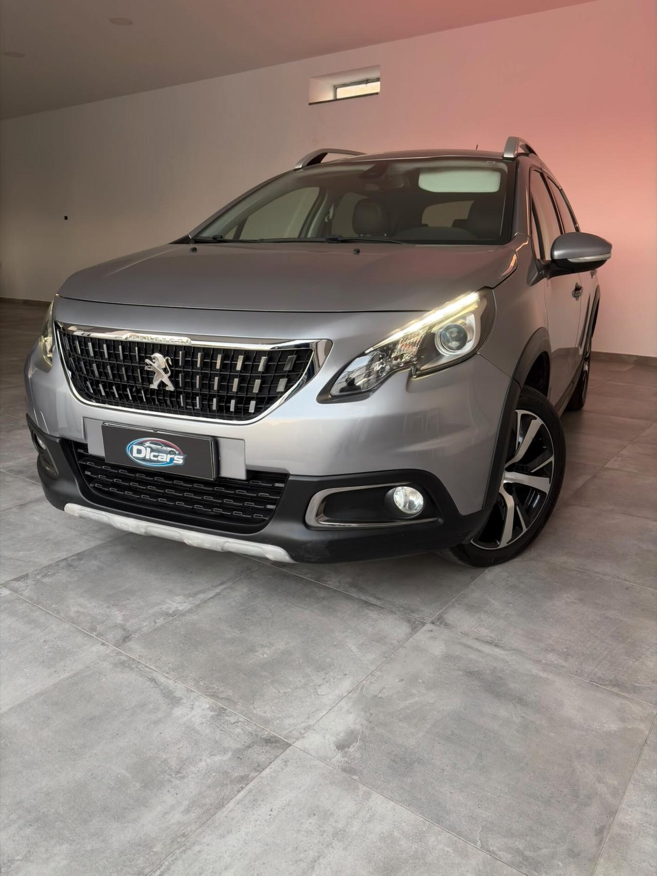 Peugeot 2008 BlueHDi 100 S&S Allure