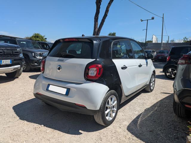 SMART ForFour GPL 1.0cc 71cv CRUISE CONTROL CLIMA AUTOM