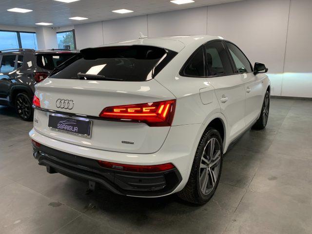 AUDI Q5 SPB Tetto Apribile Sportback S Line Quattro 40 TDI