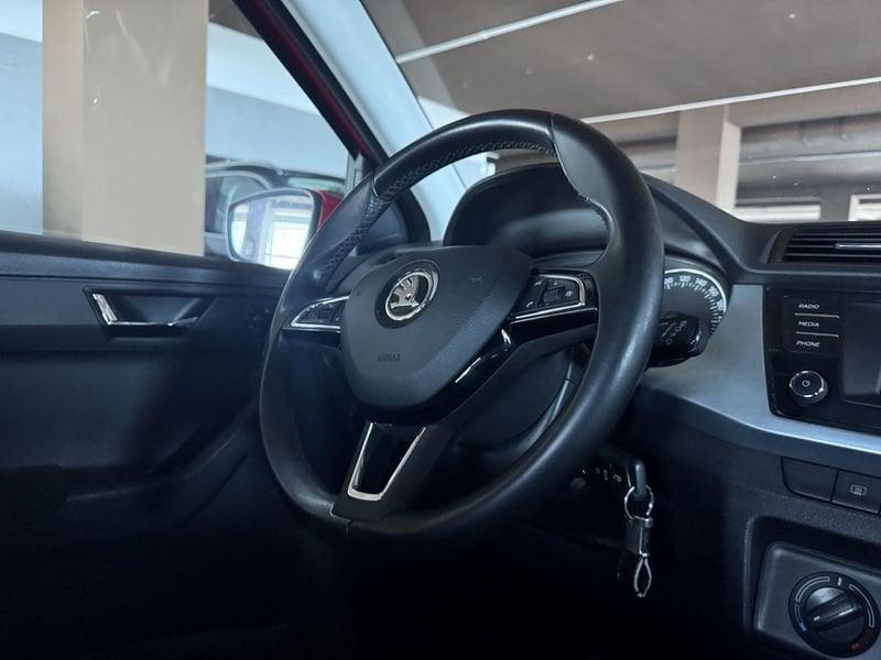 Škoda Fabia 1.4 TDI 55kW Executive