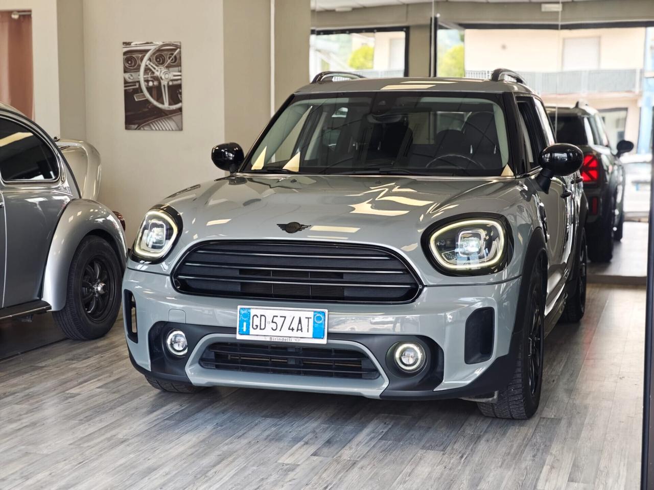 Mini One D Countryman Mini 1.5 One D Northwood Edition Countryman
